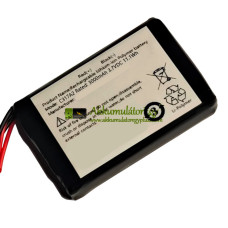 Csereakkumulátor a PLC C317A2 készülékhez