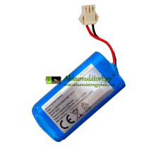 Csereakkumulátor a PLC CMICR18650F8M7-4S1P készülékhez