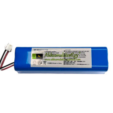 Csereakkumulátor a PLC CMICR18650F8M7-4S2P Type-A készülékhez