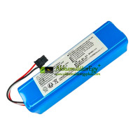 Csereakkumulátor a PLC CMICR18650F8M7-4S2P Type-B készülékhez