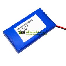 Csereakkumulátor a PLC COHN144068PL YK2900 készülékhez