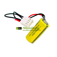 Csereakkumulátor a PLC CR14335SE készülékhez