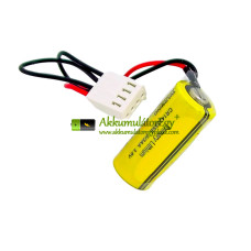 Csereakkumulátor a PLC CR14335SE készülékhez Csereakkumulátor a PLC CR14335SE készülékhez
