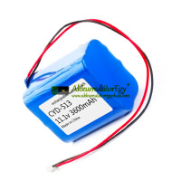 Csereakkumulátor a PLC CYD-513 készülékhez