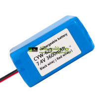 Csereakkumulátor a PLC CYW-622 készülékhez Csereakkumulátor a PLC CYW-622 készülékhez