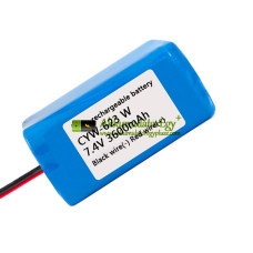 Csereakkumulátor a PLC CYW-623W készülékhez Csereakkumulátor a PLC CYW-623W készülékhez