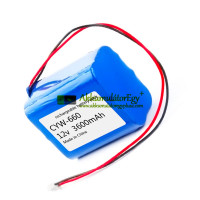 Csereakkumulátor a PLC CYW-660 készülékhez