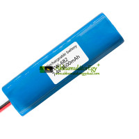 Csereakkumulátor a PLC CYW-682 készülékhez