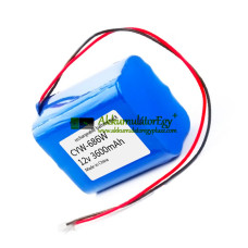 Csereakkumulátor a PLC CYW-686W készülékhez Csereakkumulátor a PLC CYW-686W készülékhez
