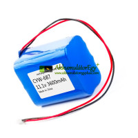 Csereakkumulátor a PLC CYW-687 készülékhez