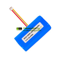 Csereakkumulátor a PLC D819-18650-1S2P készülékhez