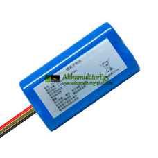 Csereakkumulátor a PLC DC0008 készülékhez