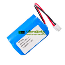 Csereakkumulátor a PLC DC18VR805 készülékhez