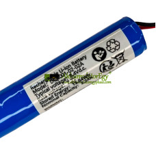 Csereakkumulátor a PLC DCA001-02-02A készülékhez