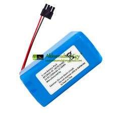 Csereakkumulátor a PLC DF18650-4S készülékhez Csereakkumulátor a PLC DF18650-4S készülékhez