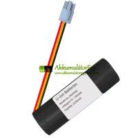 Csereakkumulátor a PLC DGYF001 készülékhez
