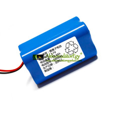 Csereakkumulátor a PLC DK0041 készülékhez