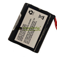 Csereakkumulátor a PLC E5/TF18650-2200 készülékhez