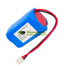Csereakkumulátor a PLC ECG-912A készülékhez