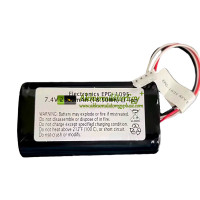 Csereakkumulátor a PLC EPG-1095 készülékhez