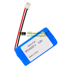 Csereakkumulátor a PLC ER14505-2 készülékhez Csereakkumulátor a PLC ER14505-2 készülékhez