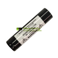 Csereakkumulátor a PLC ES3266 35-1745 készülékhez