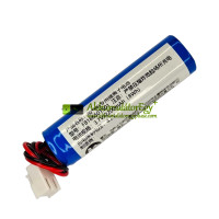 Csereakkumulátor a PLC FB186501S01 készülékhez Csereakkumulátor a PLC FB186501S01 készülékhez