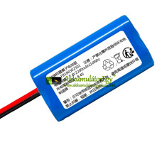 Csereakkumulátor a PLC FB186502S01 készülékhez