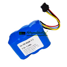 Csereakkumulátor a PLC FD-RSW-7.2v készülékhez Csereakkumulátor a PLC FD-RSW-7.2v készülékhez