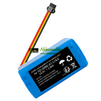 Csereakkumulátor a PLC FD-SMV-A1-L14.4 készülékhez