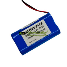 Csereakkumulátor a PLC FLY1-7420 készülékhez