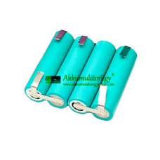 Csereakkumulátor a PLC FR18650-1500mAh-3.2V készülékhez