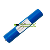 Csereakkumulátor a PLC FT-CV48CD készülékhez