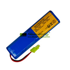 Csereakkumulátor a PLC FTD-4S1P 2Lines készülékhez