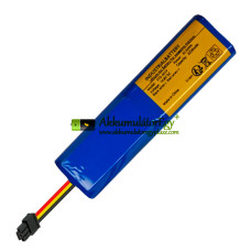 Csereakkumulátor a PLC FTD-4S1P 3Lines készülékhez Csereakkumulátor a PLC FTD-4S1P 3Lines készülékhez