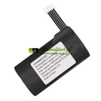 Csereakkumulátor a PLC GX02 készülékhez Csereakkumulátor a PLC GX02 készülékhez
