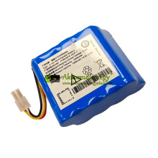 Csereakkumulátor a PLC H18650CH-4S2P-1 készülékhez