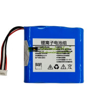 Csereakkumulátor a PLC HDT18650-2S2P készülékhez Csereakkumulátor a PLC HDT18650-2S2P készülékhez
