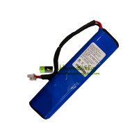 Csereakkumulátor a PLC HF-18650-4S1PHS készülékhez