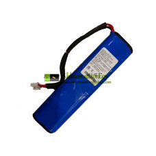 Csereakkumulátor a PLC HF-18650-4S1PHS készülékhez