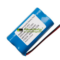 Csereakkumulátor a PLC HKD-3037 készülékhez