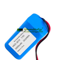 Csereakkumulátor a PLC HKD-3674 készülékhez
