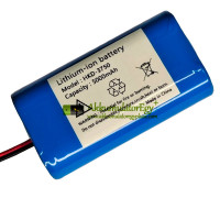 Csereakkumulátor a PLC HKD-3750 készülékhez