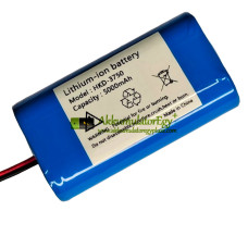 Csereakkumulátor a PLC HKD-3750 készülékhez Csereakkumulátor a PLC HKD-3750 készülékhez