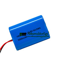 Csereakkumulátor a PLC HKD-5013 A16 készülékhez