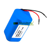 Csereakkumulátor a PLC HKD-5074 készülékhez