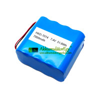 Csereakkumulátor a PLC HKD-7074 készülékhez
