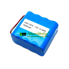 Csereakkumulátor a PLC HKD-7074 készülékhez Csereakkumulátor a PLC HKD-7074 készülékhez