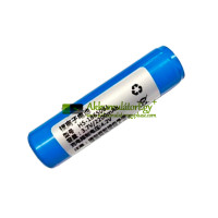 Csereakkumulátor a PLC HS-18650B1 készülékhez