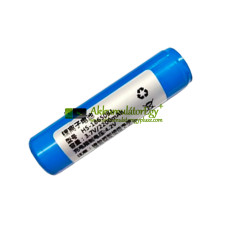 Csereakkumulátor a PLC HS-18650B1 készülékhez